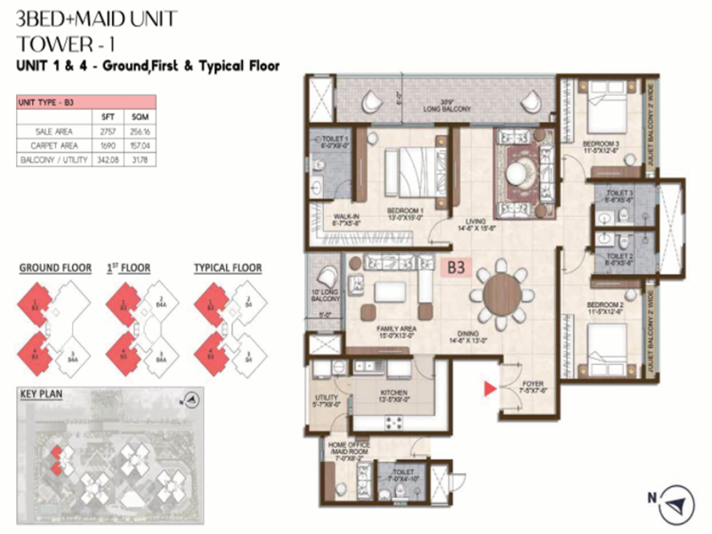 floor_plan_4 bhk